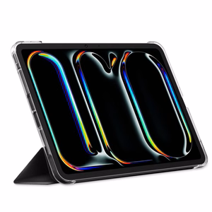 Spigen Liquid Air Folio ümbris iPad Pro 11" (2024) iPad Pro 11" (2025) - must