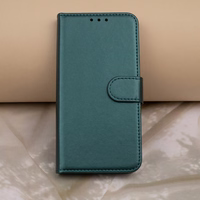Smart Classic ümbris jaoks Xiaomi Redmi Note 13 5G (global) tumeroheline