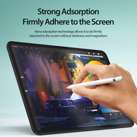 DUX DUCIS protector NAAD jaoks LCD Paper Like Film jaoks iPad Pro 13 (2024)