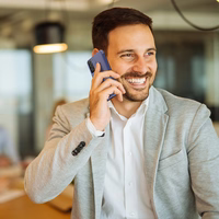 DUX DUCIS Skin X Holsteri kate Samsung Galaxy S22 + (S22 Plus) sinine