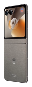 Motorola razr 70 17.5 cm (6.9") Dual SIM Android 16.0 5G USB Type-C 8 GB 256 GB 4800 mAh kivivärvi
