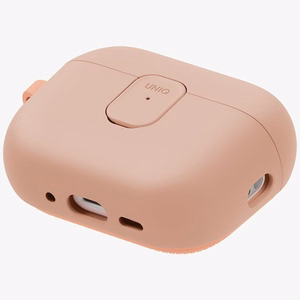 Uniq Clyde Чехол для AirPods Pro 3 - розовый