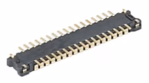Samsung A300/A310/A320/A405/A520/A530/A600/A705/A730/A750/G850/G900/G965/i9515/N7505/N9005/N910 plaadi pistik BTB pesa 2x17pin 3711-008508 (service pack)