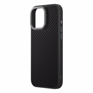 Uniq Keva Max Magclick Charging Ümbris jaoks iPhone 16 Pro Max - Must