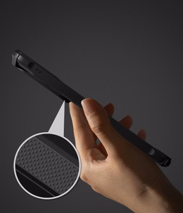 Ringke Fusion X Magnetic MagSafe Ümbris for Samsung Galaxy S26 Ultra - Clear must