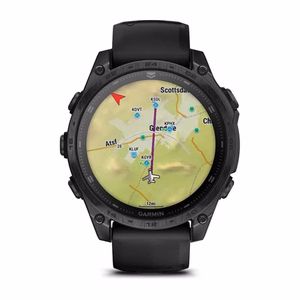 Garmin Tactix 8 47mm AMOLED Black