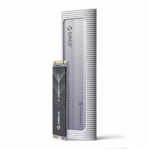 Orico AXM2F M.2 SATA SSD USB-C 3.2 kettakarp hall