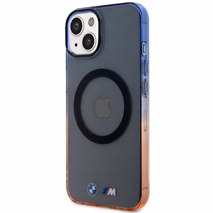 Ümbris BMW BMHMP14SHTGE iPhone 14 6.1" hall/hall hardcase Gradient Bumper MagSafe