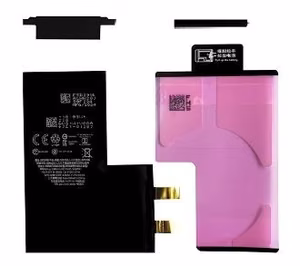 Aku ORG jaoks iPhone 14 Pro Max 4323mAh ilma BMS koos sticker