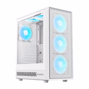 Gamemax Case STORM 2 AW ATX