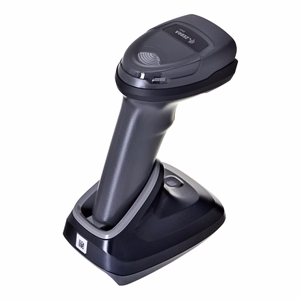 Zebra DS2278 – handheld 1D/2D barcode scanner, LED, black