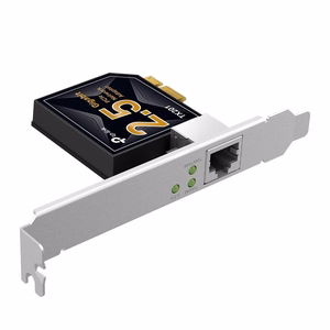 TP-Link 2.5 Gigabit PCIe võrguadapter