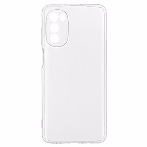 Ultra Clear 1mm Ümbris jaoks Motorola Moto G52/G71S/G82 Läbipaistev