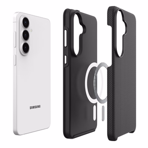 3mk Fortis MagCase ümbris Samsung Galaxy S26, must