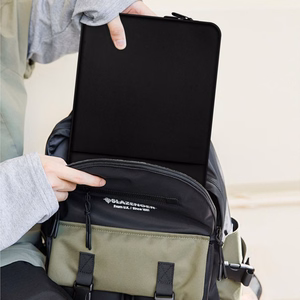 Tech-Protect Neoprene Laptop Ümbris 15-16'' - must