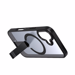 Hybrid Armor X ümbris jaoks iPhone 17 with MagSafe-compatible stand - must