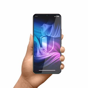 IQOO Z9 LITE 5G – 3mk Silky Matt Pro telefoni ekraanikaitse