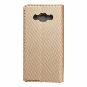 SMART Ümbris Kaaned jaoks SAMSUNG J5 2016 kuldne