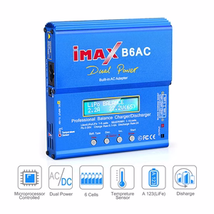 iMAX B6 80 W balansseeriv laadija E6168