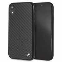BMW Siganture Carbon iPhone Xr Ümbris - must