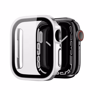 Karastatud klaas ümbris Dux Ducis Hamo Apple Watch 41mm silver
