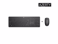 HP 230 juhtmevaba hiir + klaviatuur komplekt (EN)