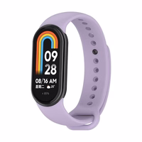 Band Xiaomi Mi Band 8/9/10 purple