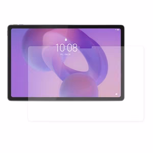 Lenovo ZG38C07403 – läbipaistev klaasist ekraanikaitse Idea Tab Plusile