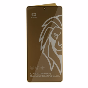 Tel Protect 10X Privacy DLC Diamond Coating karastatud klaas Samsung Galaxy S26 Ultra jaoks koos sõrmejälje avamisega