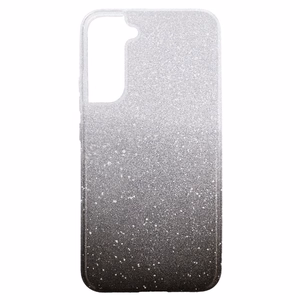 Back Ümbris BLING jaoks SAMSUNG GALAXY S22 Plus Must