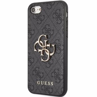 Guess GUHCI84GMGGR iPhone 7/8/SE 2020/ 2022 hall/hall hardcase 4G Big Metal Logo
