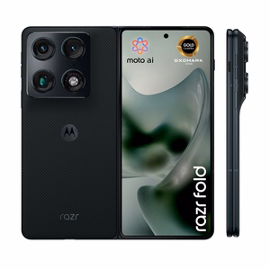 Motorola razr fold 20.6 cm (8.09") Dual SIM Android 16.0 5G USB Type-C 16 GB 512 GB 6000 mAh Black