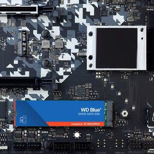 WD Blue SA510 SSD 250GB M.2 SATA III