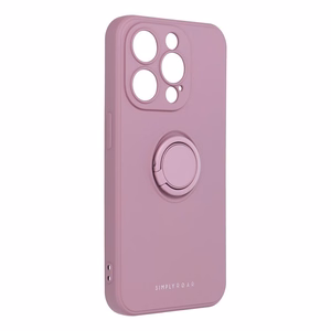 Roar Amber Ümbris - jaoks Iphone 15 Pro lilla