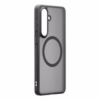 Samsung Capella Magnet ümbris Samsung Galaxy S26+, ühilduv MagSafe - must