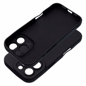 ROAR ümbris LUNA jaoks IPHONE 16 Pro must