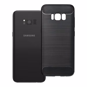 Ümbris Samsung S8 Carbon 2.0 must