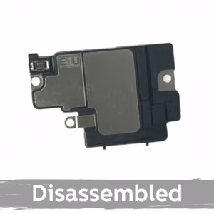 Loudspeaker Ühildub Apple iPhone X bottom loudspeaker 100% original (Used)