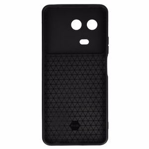 Slide Camera Armor Ümbris jaoks Realme 11 5G Must
