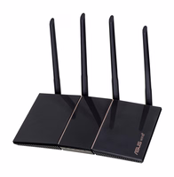 ASUS RT-AX57 wireless router Gigabit Ethernet Dual-band (2.4 GHz / 5 GHz) must