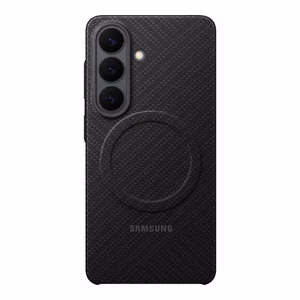 Samsung Carbon Magnet Case for Samsung Galaxy S26 MagSafe Compatible Black