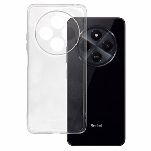 Ultra Clear 1mm Ümbris jaoks Xiaomi Redmi 14C Läbipaistev