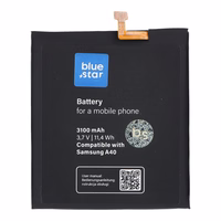 Battery jaoks Samsung A40 3100 mAh Sinine Star Premium