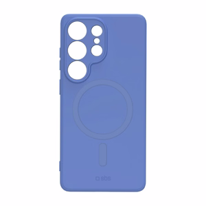 SBS Instinct Mag чехол для Samsung Galaxy S26 Ultra совместимый с MagSafe синий