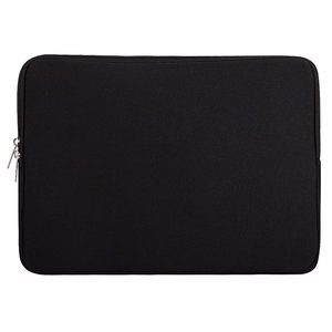 14'' Laptop Ümbris Universal - must