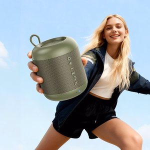 Borofone kaasaskantav Bluetooth kõlar BR102 Gratificado roheline