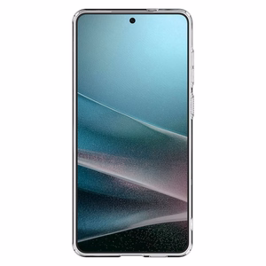 Чехол Spigen Ultra Hybrid Mag совместимый с MagSafe для Samsung S25 Edge прозрачный белый