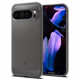 Spigen Rugged Armor Ümbris jaoks Google Pixel 9 Pro XL - Hall