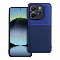 NOBLE ümbris jaoks XIAOMI Redmi Note 14 4G (GLOBAL - 163,25mm x 76,55mm x 8,16mm) sinine