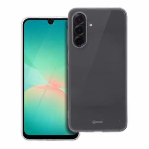 ROAR Ümbris ALL DAY COLORFUL JELLY jaoks SAMSUNG A26 5G läbipaistev